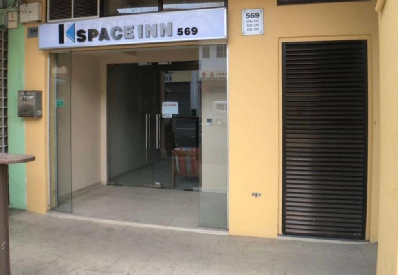 K Space Inn 569 Singapore Bagian luar foto